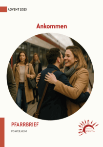 Für den aktuellen Pfarrbrief hier klicken